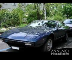 Parabrezza Maserati Khamsin (1978-1983)