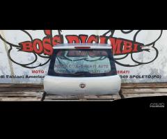 FIAT PUNTO EVO PORTELLONE LUNOTTO POSTERIORE