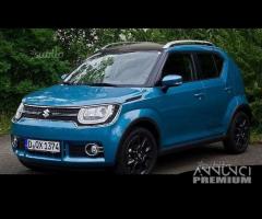 Parabrezza Suzuki Ignis 3