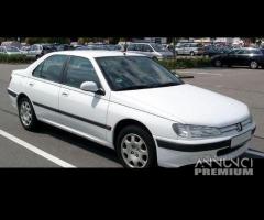 Parabrezza Peugeot 406 (1995-2008)