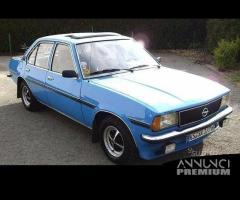 Parabrezza Opel Ascona B (1975-1981)