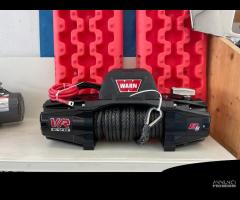 Verricelli Warn VR evo 8S e Zeon 8S Dragon DWH 9S