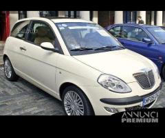 Parabrezza Lancia Ypsilon dal 2003 al 2011