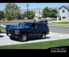 Parabrezza Chevrolet Tahoe 99-06