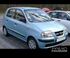 Parabrezza Hyundai Atos Prime serie 2 da 2003 a 2