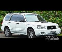 Parabrezza Subaru Forester SG (02-08)