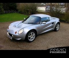 Parabrezza/Windschield Lotus Elise (98-06)