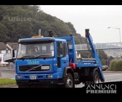 Parabrezza Volvo Truck FL6 (1985-2006)