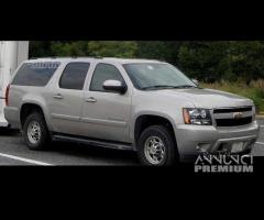 Parabrezza Chevrolet Suburban 2007- - 1