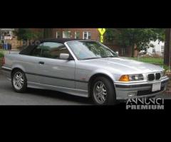 Parabrezza BMW CC 3 E36 - 1