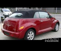 Capote Chrysler PT Cruiser dal 2004