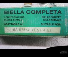 Biella Completa Vespa 125 1953