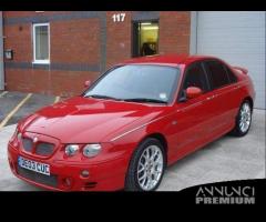 Parabrezza/Windscreen MG ZT