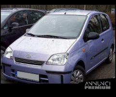 Parabrezza Daihatsu Cuore L2 (03-07)