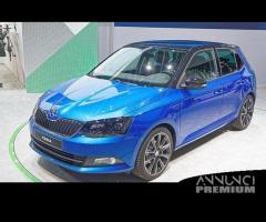 Parabrezza Skoda Fabia 2014 in poi