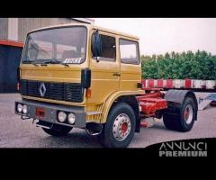 Parabrezza Renault Trucks G serie da 1980