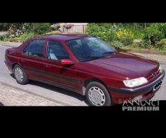 Parabrezza Peugeot 605 (1989-1999)