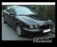 Parabrezza/Windscreen Jaguar X-Type berlina e Sta