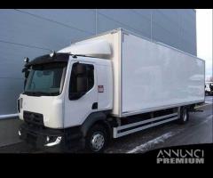 Parabrezza Renault Trucks D serie da 2013