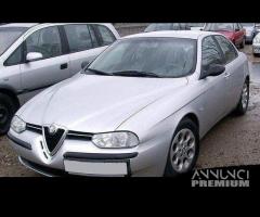 Parabrezza Alfa 156