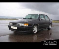 Parabrezza Saab 9000 - 1