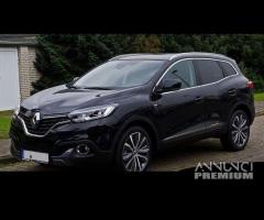 Parabrezza Renault Kadjar da 2015 in poi