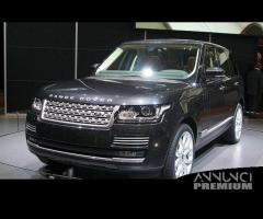 Parabrezza Range Rover 2012-