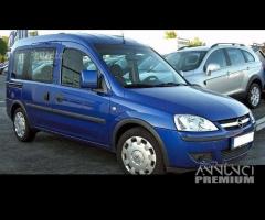 Parabrezza Opel Combo 02-12