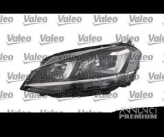 Faro VW Golf 7 Xenon e Led da 2012 in poi