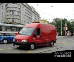 Parabrezza Citroen Jumper (1994-2002)