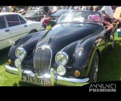 Capote Jaguar XK 150 Roadster (58-60)