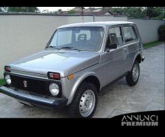 Parabrezza Lada Niva