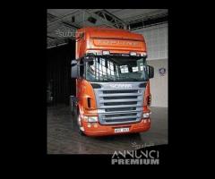 Parabrezza Scania Serie G/R (2004 in avanti)