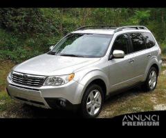 Parabrezza Subaru Forester 3 (08-13)