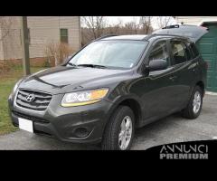 Parabrezza Hyundai Santa FE (06-12)