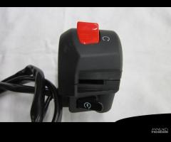 Blocchetto Comando Destro Derbi GPR 50 2004-2008