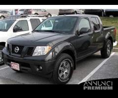 Parabrezza Nissan Navara D40 (05-oggi)