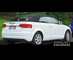 Parabrezza Audi A3 8P7 cabrio (2008-2012)