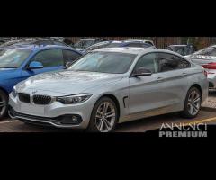 Parabrezza bmw gran coupe f36 2014-