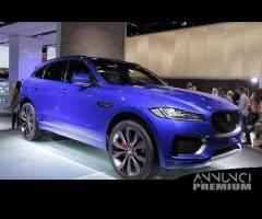 Parabrezza Jaguar F-Pace