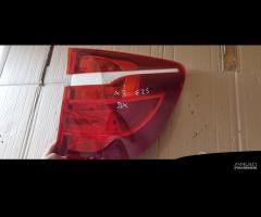 BMW X3 F25 RESTYLING FANALI STOP POSTERIORI DX SX