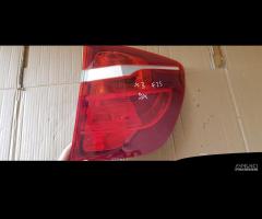 BMW X3 F25 RESTYLING FANALI STOP POSTERIORI DX SX