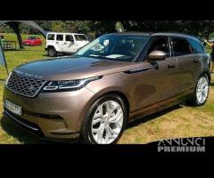 Parabrezza LandRover Range Rover Velar 2017-