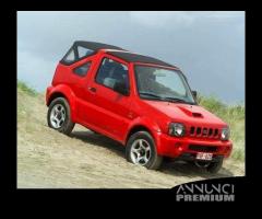 Capote Suzuki Jimny (dal 1998 in poi)