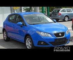 Parabrezza Seat Ibiza 2008-