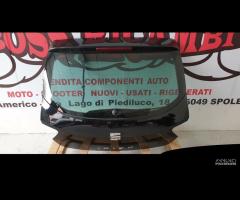 SEAT IBIZA 6J PORTELLONE LUNOTTO BAULE POSTERIORE