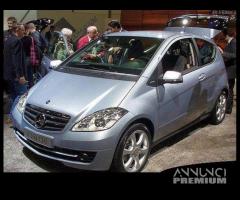 Parabrezza Mercedes W169 Classe A II serie (04-12)