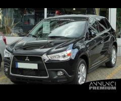 Parabrezza Mitsubishi ASX