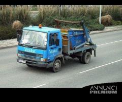 Parabrezza DAF 45 55 F600 F800 F1000