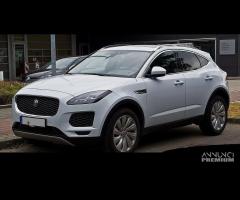 Parabrezza Jaguar E-Pace